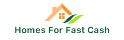 Homes For Fast Cash Logo